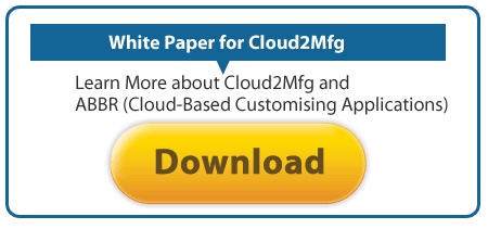 Cloud2Mfg White Paper